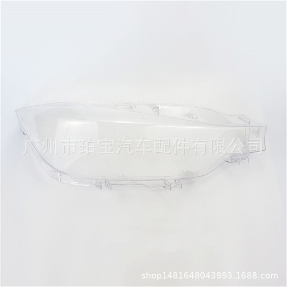 热销适用于新款3系f35/f30大灯罩316318320328330335pc面灯