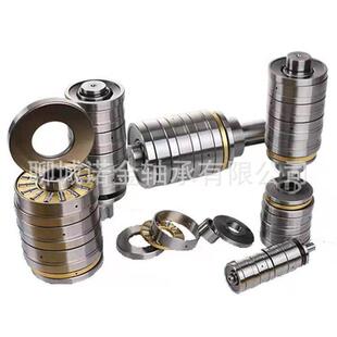 热销塑料挤出机轴承圆柱推力串列滚子轴承t6ar25105串联轴承