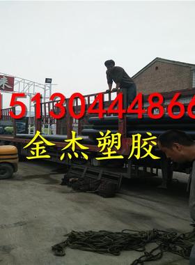 供应优质黑色225pe给水管管材pe给水管材管件自来水管道