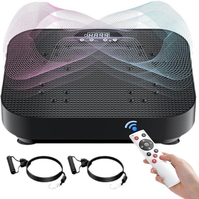 抖抖机轻松运动甩脂机新款美体家用震动机懒人运动器材瘦身机