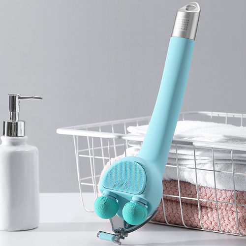 热销电动荔奇搓澡仪