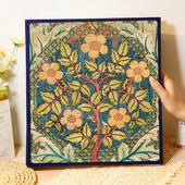 1000张相册本大容量收纳插页5寸6寸7家庭宝宝影集照片纪念册影集