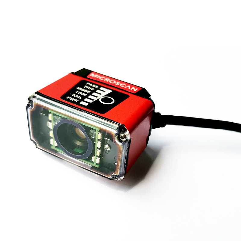 热销microscanid30工业读码器二维微型固定式扫描器条码条码阅读