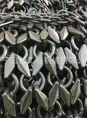 热销铲车轮胎保护23.5-2526.5-2529.5-25装载机lg956防滑链链