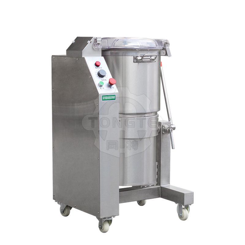 热销果浆蔬菜打泥机切碎机鲜肉打浆机肉浆机 奶酪芝士奶油搅拌机