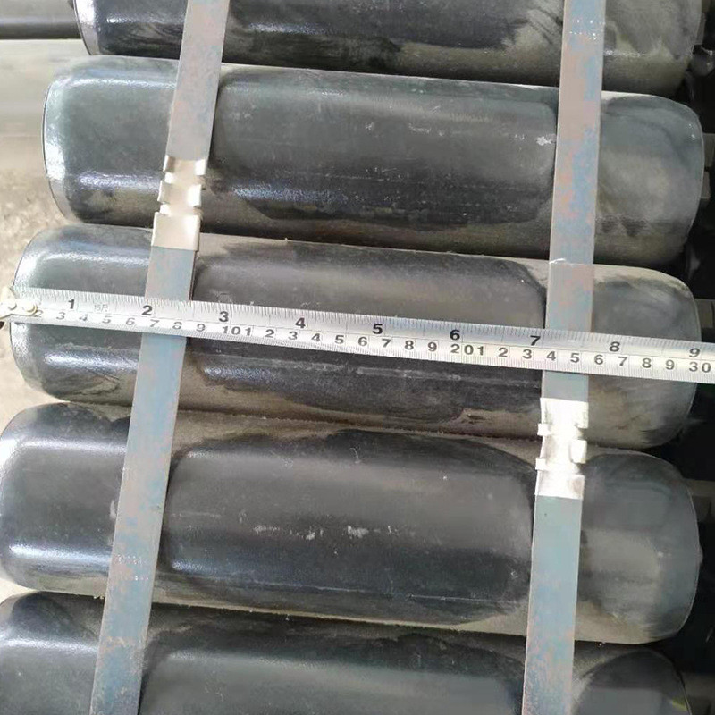 热销缓冲托辊输送机缓冲矿用矿用缓冲托辊煤托辊托辊