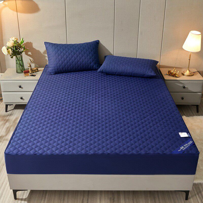 dtp9保六面全包夹棉防水隔尿床笠夏款床笠罩防尘罩床垫套批发护罩,床上用品,床裙,淘宝优惠券,粉丝福利购,淘宝优惠卷