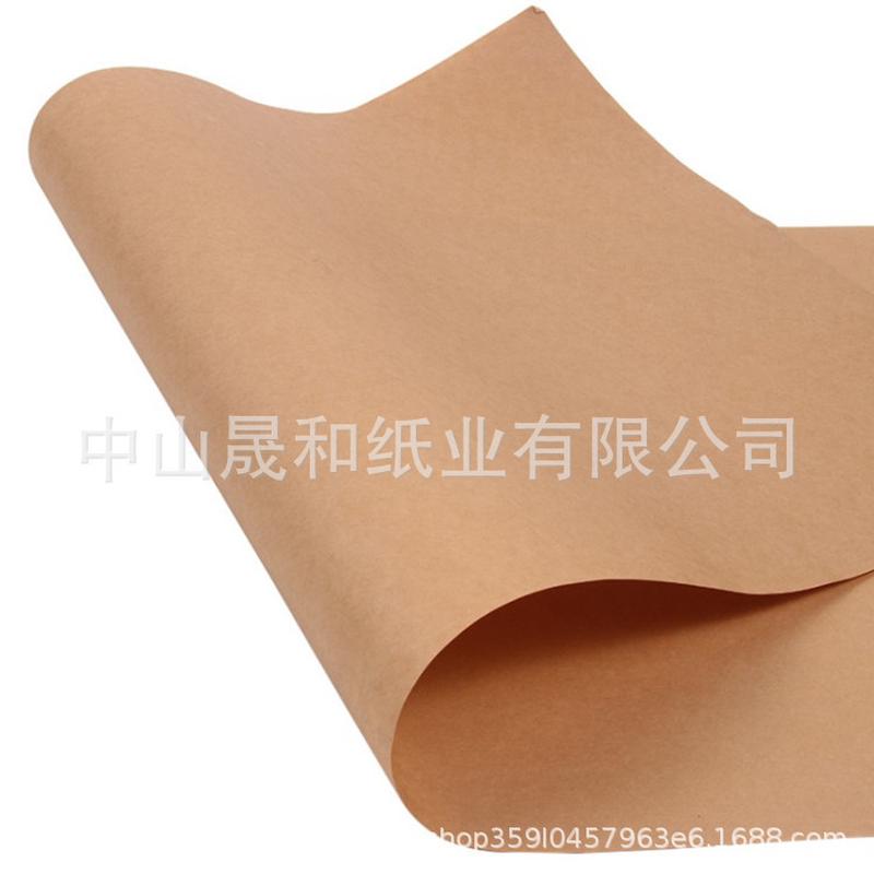 服装制衣样板纸手工制版牛皮纸服装牛皮纸版打出格纸