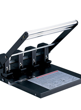 可得优kw-trio931c3孔931d4孔重型可调孔距打孔机150打孔器页