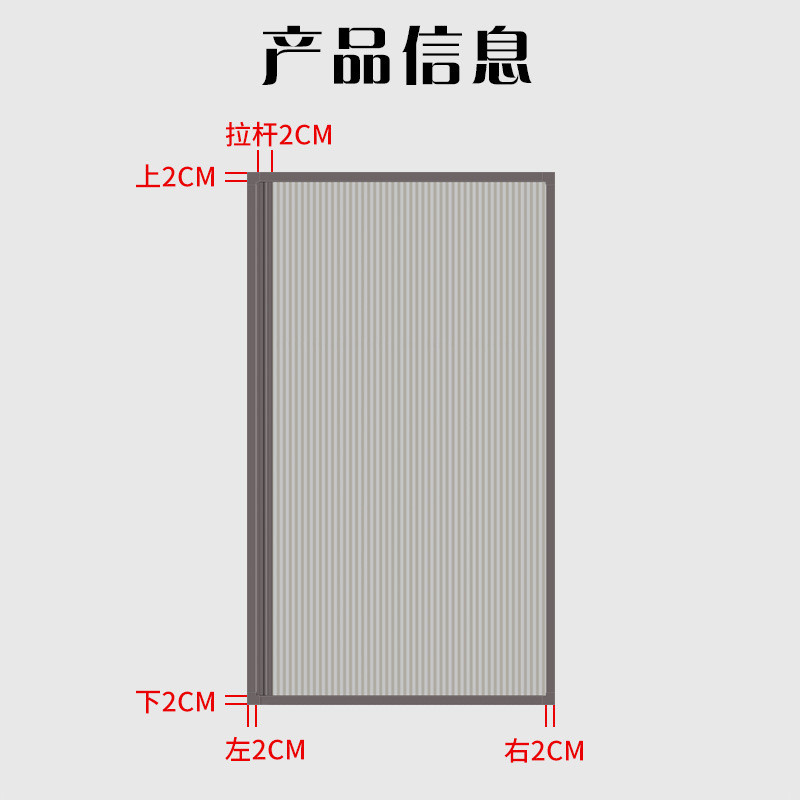 btv4铝合金窄边衣柜门厨柜免打孔橱柜吊柜折叠推拉门门省空间蜂巢