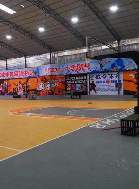新型美式地炮篮球架埋式篮球架户外标准地埋篮球架固定体育器材