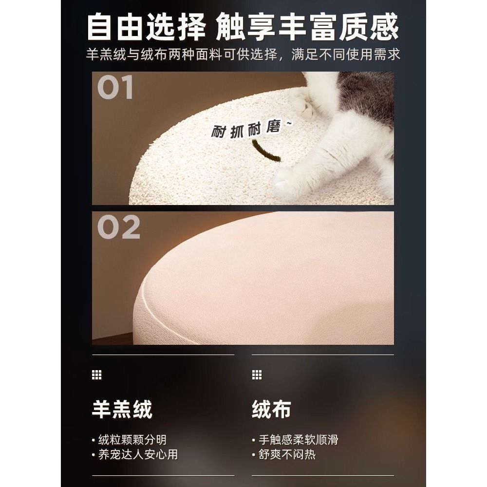 热销梳妆台网红椅设计师休闲餐椅现代简约凳子女生卧室家用化妆椅