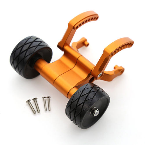 热销traxxase-revo2.086086-4/56087-1多孔位可调节角度翻后防滚