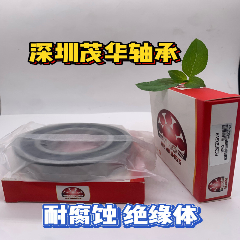 莱泵dv650宝专用hc211t2x5v3陶瓷球轴承55*100*21