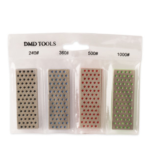 1000金刚石套装 500 360 dmd磨滑雪板目磨刀器磨刀石240