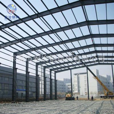 钢结构厂房车间仓库行车库房钢构建筑咨询报价设计施工安装