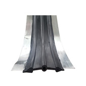 止水带建筑工程钢边式 橡胶中埋厂家直销300×10400×8400×10