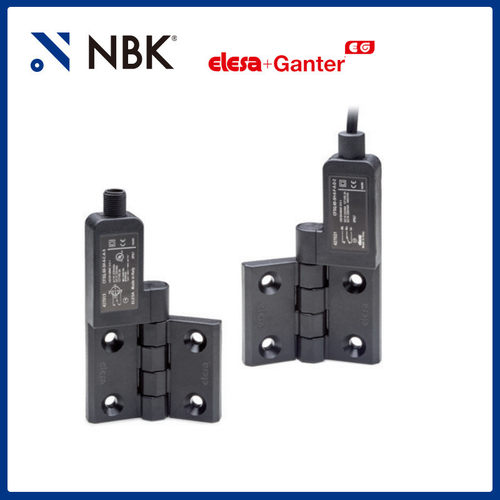 热销NBKELESACFSQ-F-B-S带内置安全开关铰链超级高科技聚合体厂家