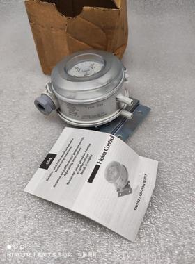 瑞士Huba Control huba 604空气压差开关 604.E010020 全新原包装