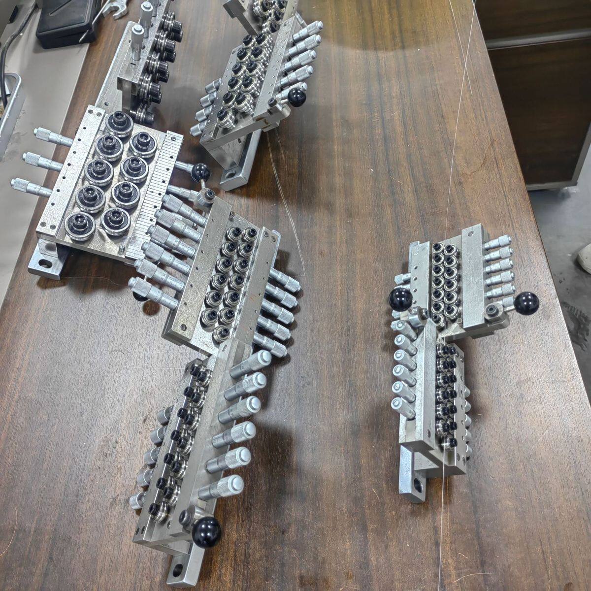 外径42铁丝钢丝线材器器7-18轮收卷机在线调直校直电镀发黑矫直器,文具电教/文化用品/商务用品,教学标本/模型,淘宝优惠券,粉丝福利购,淘宝优惠卷