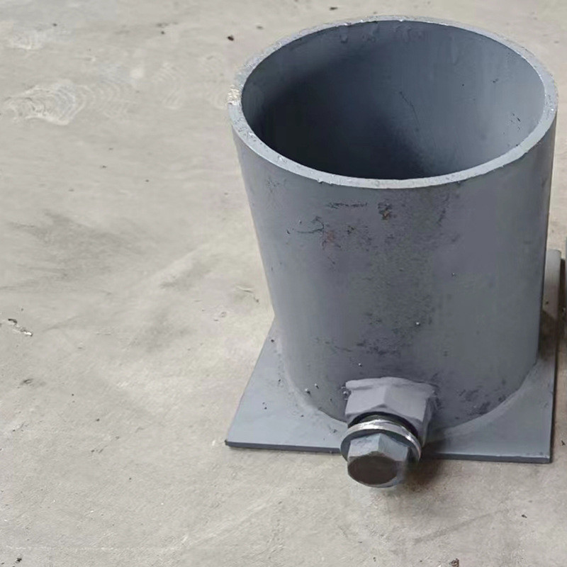 临时支座沙卸式t型梁临时支座可桶沙式临时钢支座焊接临时支座