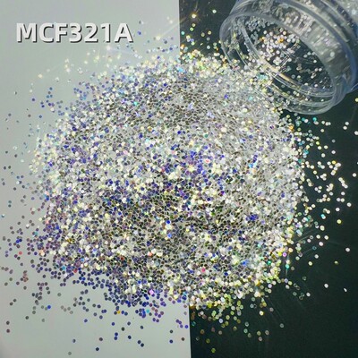 高亮原色nib幻彩金葱粉nig七彩美甲亮片出口流麻流沙diy闪粉