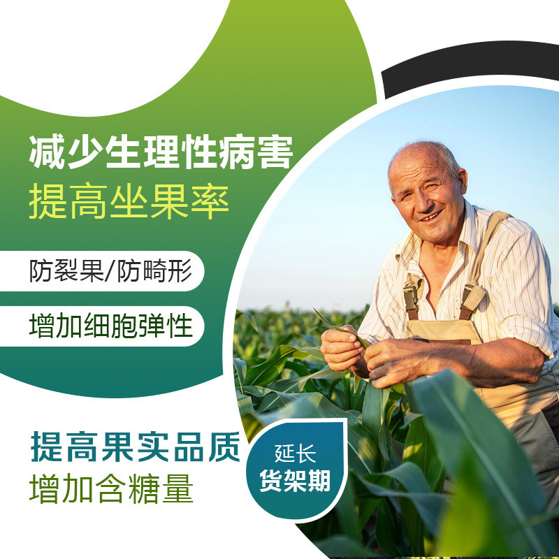 糖醇硼10公斤/桶花促坐果.花芽分化着色增甜.防止裂果延长保险期.