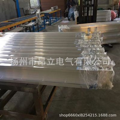 热销cfw插接式高强封闭母线槽4000a/5p母线始端箱