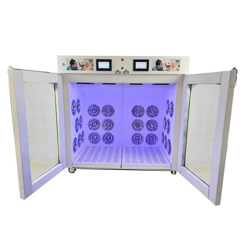 静音全自动宠物烘干箱烘干机猫狗通用吹水机大型犬吹干机智能