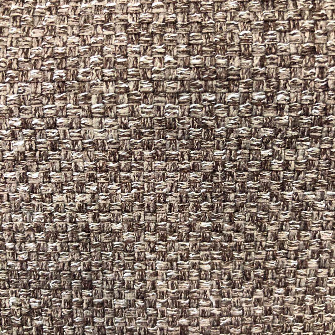 新款涤纶含棉仿汽车简约欧式沙发靠垫窗帘亚麻布布