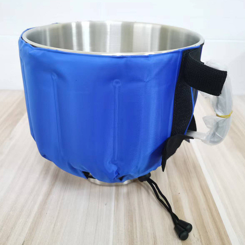 x1aw海氏m6佳麦厨师机冷敷搅拌机烘焙面团打发冰桶降温冰袋可绑