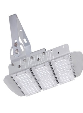 热销源工厂供应led投光灯，外壳90-150w隧道灯外壳