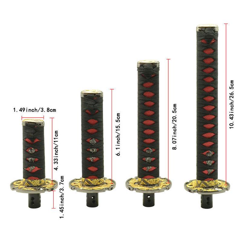 热销跨境热销汽车配件汽车自动挡武士排挡头排挡头换挡杆排挡杆