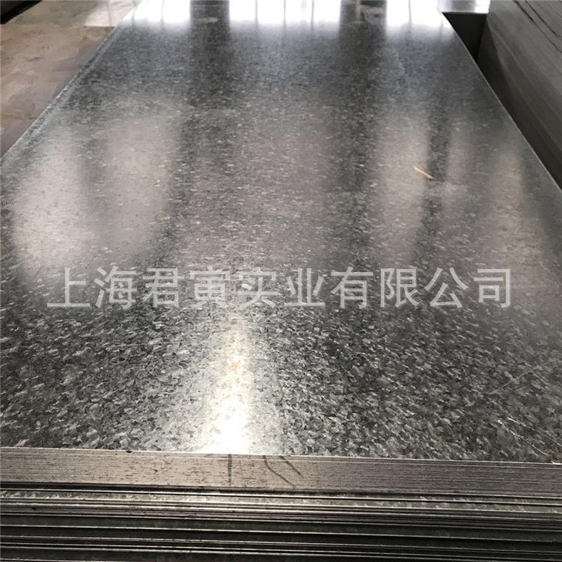 热镀锌卷系列板0.75*1000*c0.95*1250*c镀锌卷镀锌板规格齐全