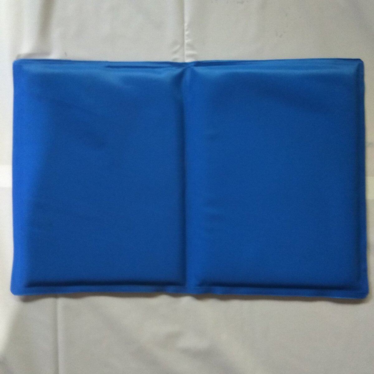 70x100cm布面pvc猫猫狗狗笼散热冰金毛降温垫凉席宠物窝用品冰垫