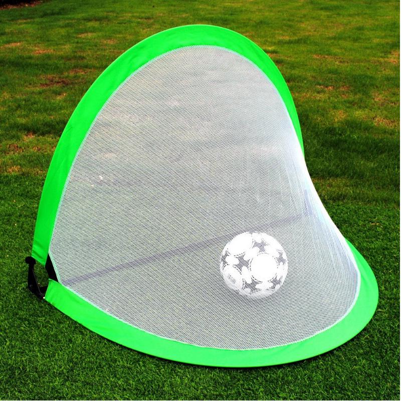 儿童可折叠帐篷足球门便携户外帐篷迷你速开多功能沙滩足球门批发