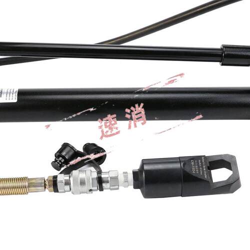 热销hp-700a手动液压泵便携小型压手动液压泵自动泄高压液压爆品