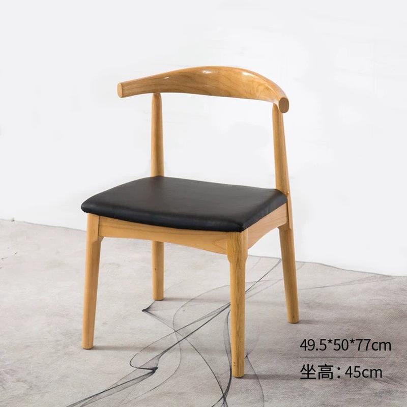 实木大型会议桌原木办公桌工作台loft长桌电脑桌现代简约洽谈桌椅