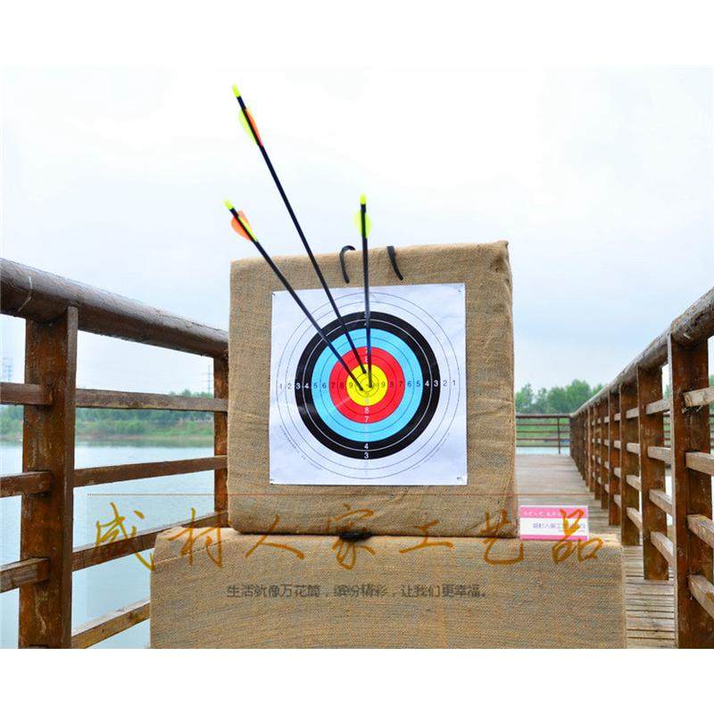 景区箭靶靶器材箭靶草靶子靶心靶芯弓墙射箭架45*50*60*80*1米,运动/瑜伽/健身/球迷用品,弓,淘宝优惠券,粉丝福利购,淘宝优惠卷