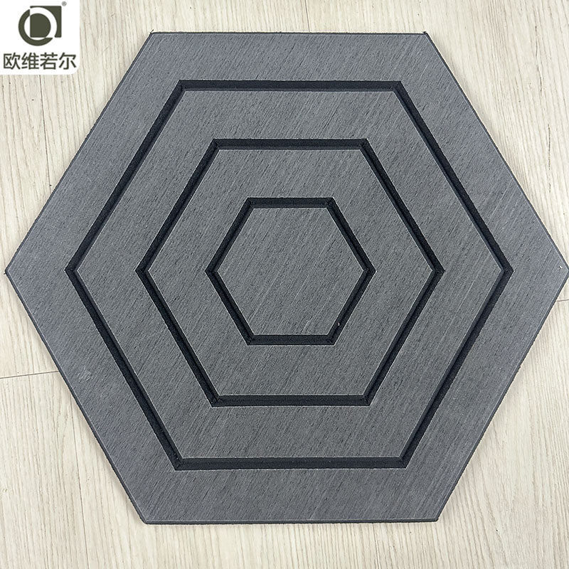 聚酯纤维六边形吸音板家用墙面装饰琴房隔音板会议室用吸音板,鲜花速递/花卉仿真/绿植园艺,割草机/草坪机,淘宝优惠券,粉丝福利购,淘宝优惠卷