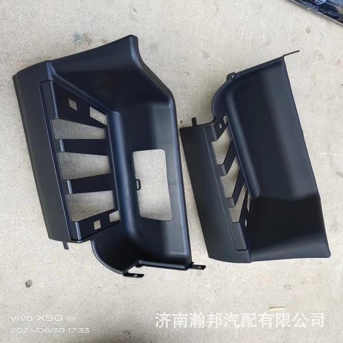 热销左原厂n8牵引车大灯驾驶室配件5302c000183大运n9前大灯前盖