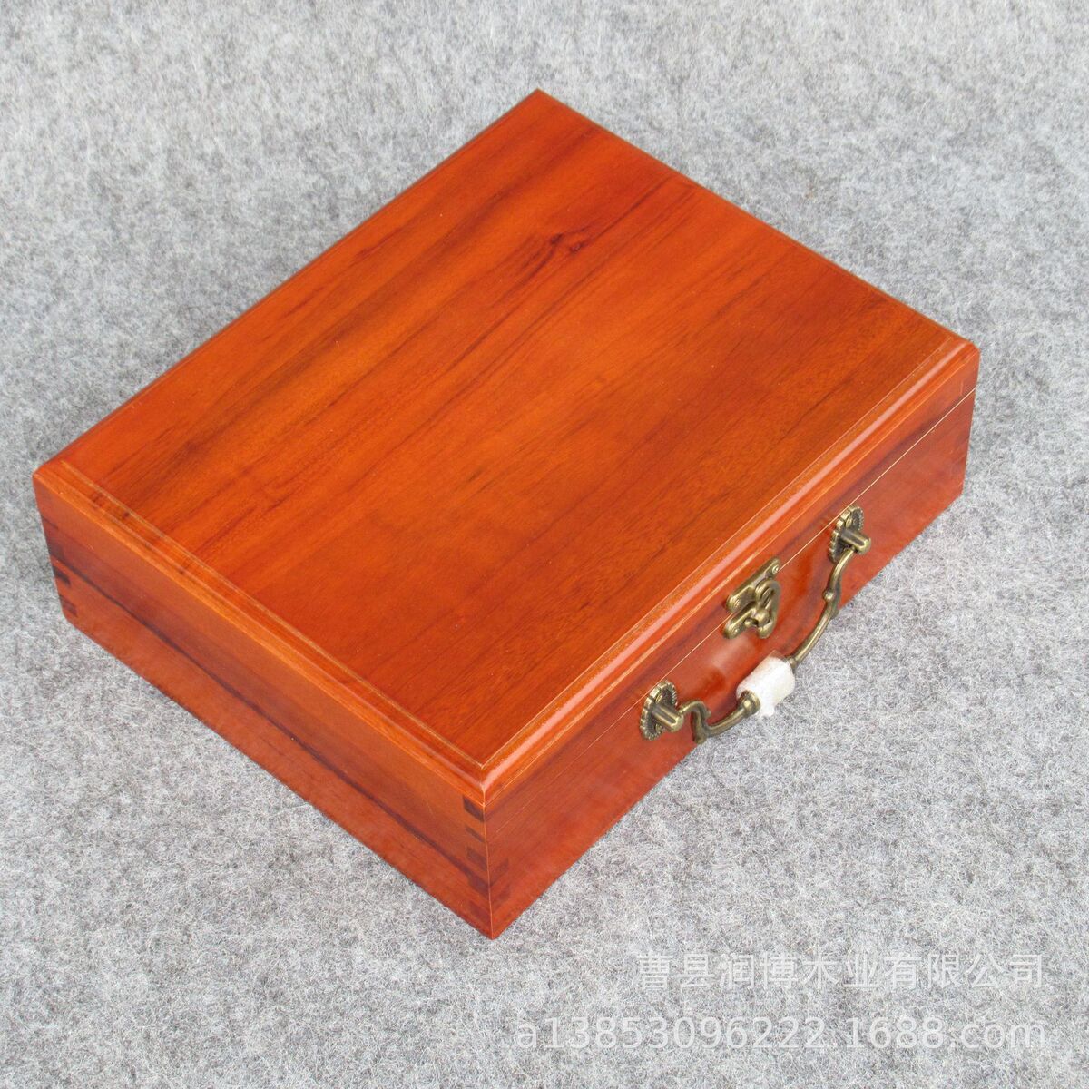 樟木箱子收藏婚嫁书箱字画嫁妆结婚收纳储物婚纱衣箱实木箱