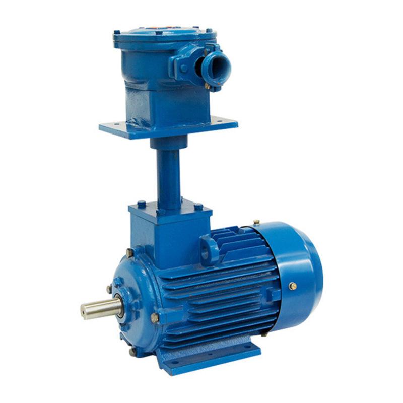 热销长力现货供应ybf2系列风机隔爆型机电机风机用动力设备