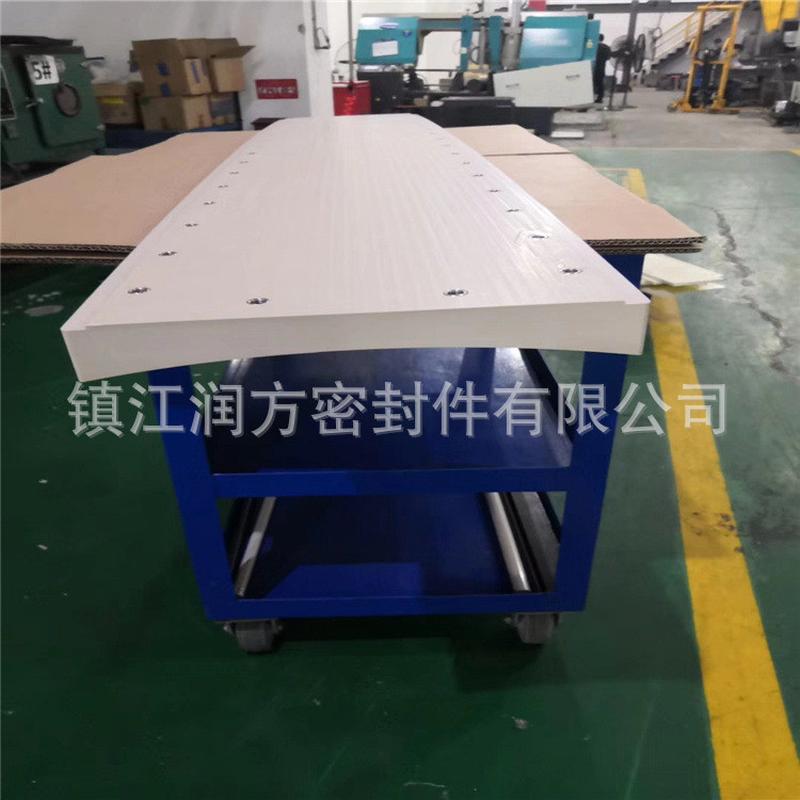 热销制造peek汽车制动圆盘耐磨磨刹垫片peek片peek零部件加工