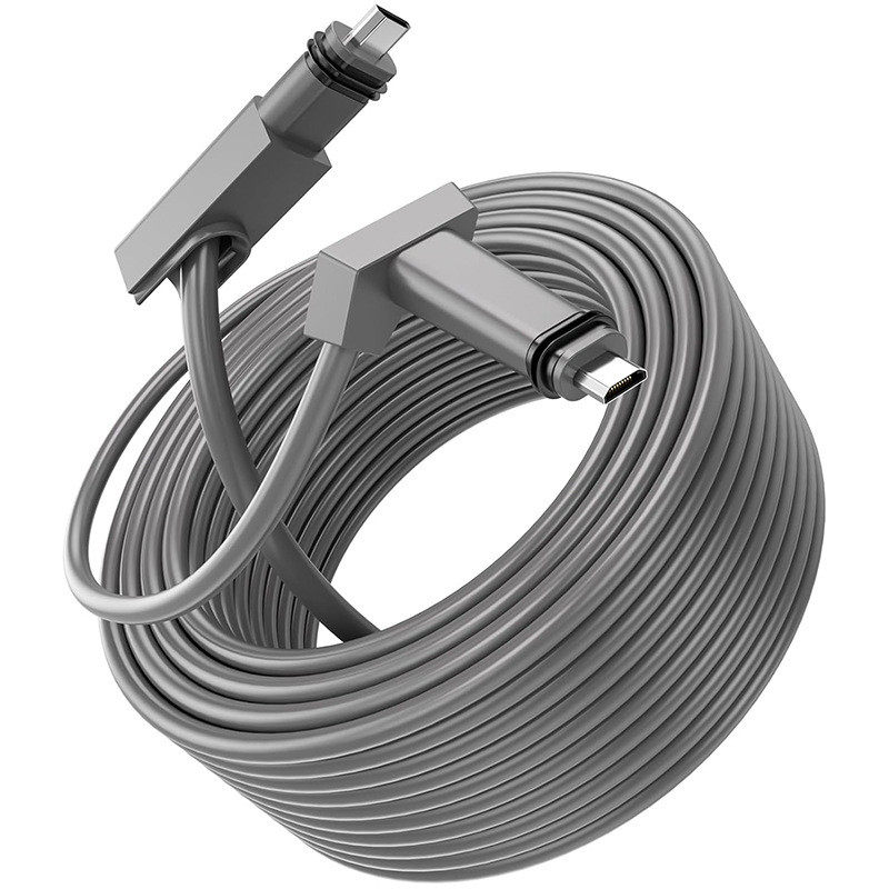 v2cable千兆互联网线通信设备cat以太网线高速户外防水电线