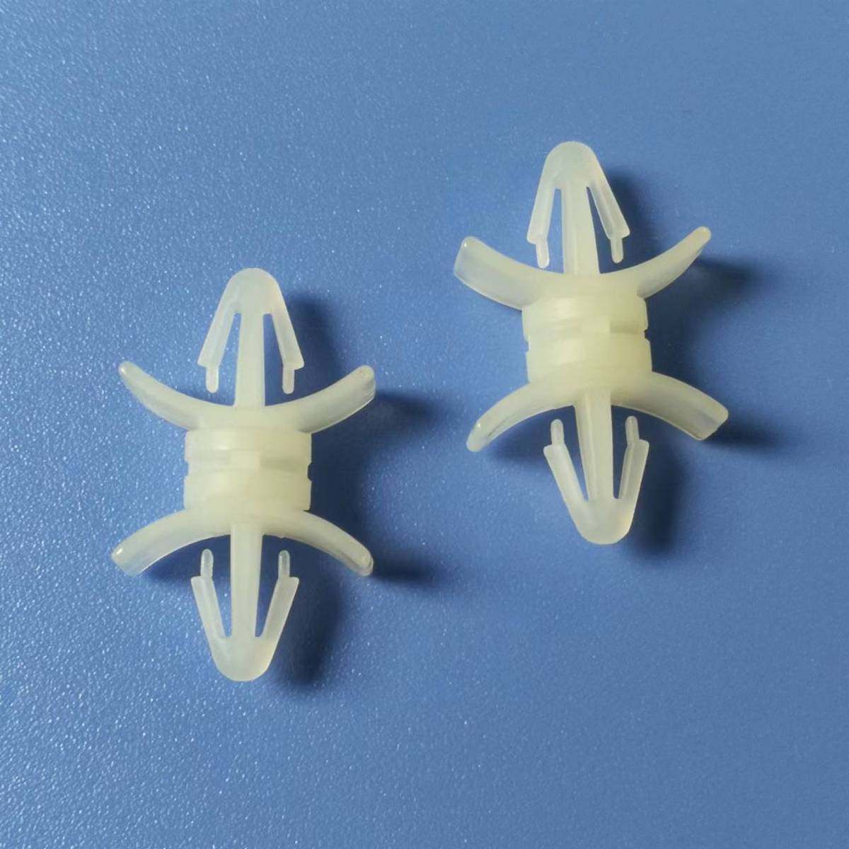 系列柱两头锁定飞机头绝缘柱dlcbs-4-01/5-01/6-01/8-1间隔包装千