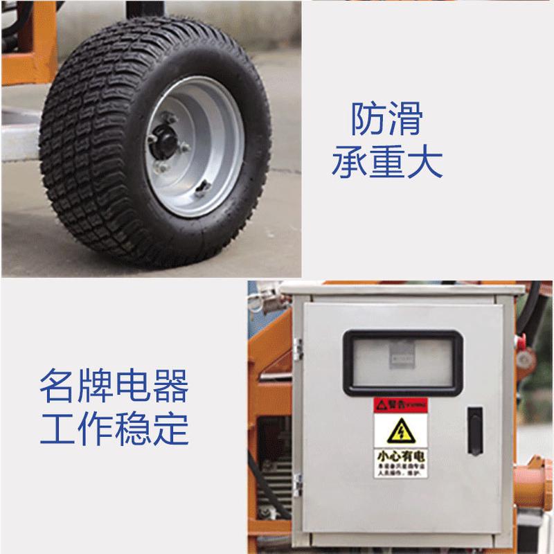 戏雪乐园小型造雪机人工降雪机户外炮雪移动大型滑雪场造雪机
