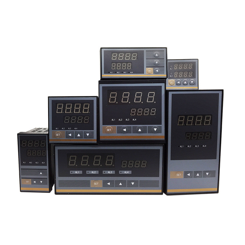 XSW-CST4B1MS1V0单通道数显表 多功能电子式LED数字显示报警仪