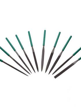 【】税含世达工具0380210件套什锦锉4x160mm