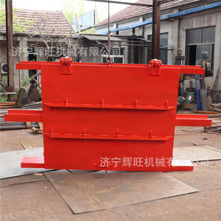 热销矿用井下防水密闭门mmb巷道防水厂家mmb1.4 1.8矿用密闭门闸